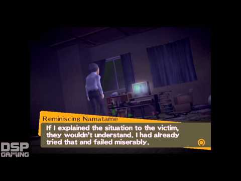 Persona 4 playthrough pt185 - Namatame Spills the Beans! The TRUE Story Revealed