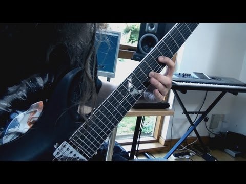 Aeon Zen - Divinity (Official Playthrough) online metal music video by AEON ZEN