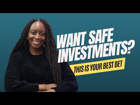 The Safest Investment EVER! GICs Explained! 📈