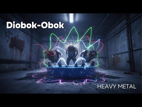 Diobok-obok-Joshua Suherman  Versi Heavy Metal ( COVER)  #lagumetal #lagurock #diobokobok  #laguenak
