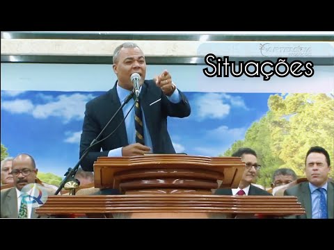 SITUAÇÕES (Adiel Souza) | ADPB | Deus fala fortemente