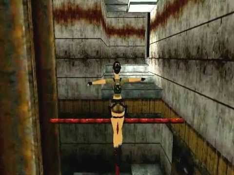 TRLE (29) The Training: Episode Zero - level 01 The Beginning part 2 walkthrough