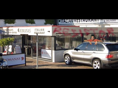 Resistor Radio Staff #14 - Romanos (Knobby beach division)