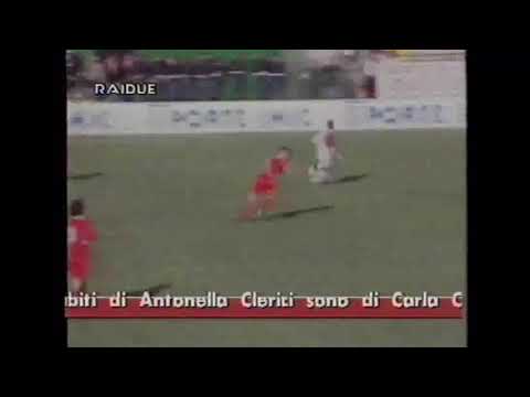 Acireale - Monza 2-1 Serie B 1993-1994
