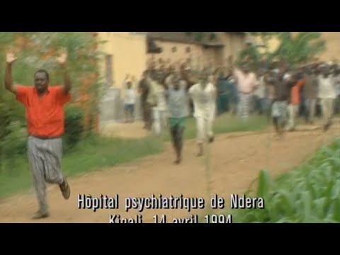 Massacres de l'hôpital de Ndera - Rwanda 14 avril 1994