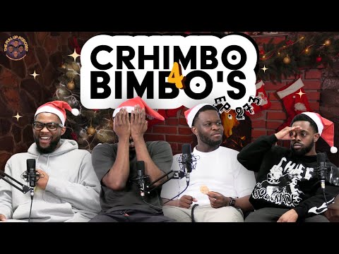 273. "Chrimbo 4 Bimbo's" | The Pull Up Podcast
