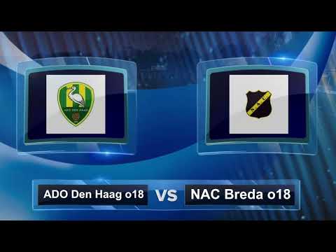 dinsdag 29 maart: ADO Den Haag o18 - NAC Breda o18