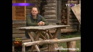 preview picture of video 'Prezentarea Satului Bucovinean realizata de Televiziunea Romana'