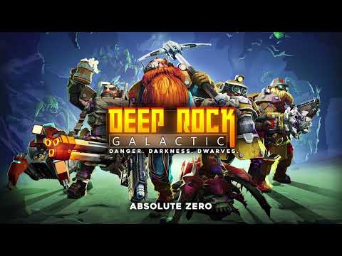 Deep Rock Galactic - Absolute Zero (Original Soundtrack Vol. II)