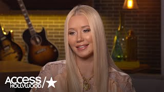 Exclusive: Iggy Azalea 'Would Definitely' Like To Be A Judge On 'American Idol' | Access Hollywood