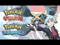 10 Hours Battle Champion Steven Music Pokemon Omega Ruby Alpha Sapphire Music Extended