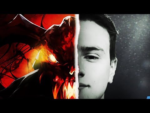 Miracle- THE ART OF SHADOW FIEND - Better than YaphetS? EPIC Gameplay Compilation