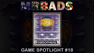 Ooops UP (Oops Up) | Commodore Amiga | Demonware (1991) | COLLECTION SPOTLIGHT #18