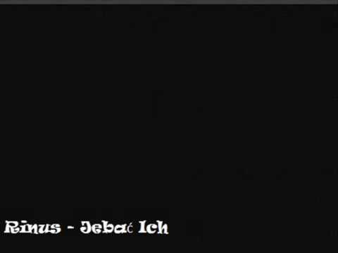 Rinus - Jebać Ich