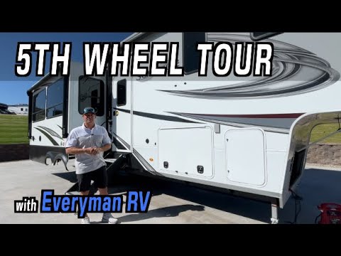 2023 Grand Design Solitude S-Class 2930RL on Everyman RV