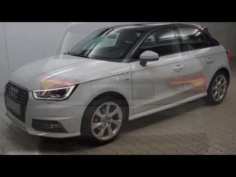 Audi A1 Sportback sport 1.0 TFSI ultra 70(95) kW(PS)