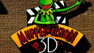MuppetVision 3-D  - Right Where We Belong