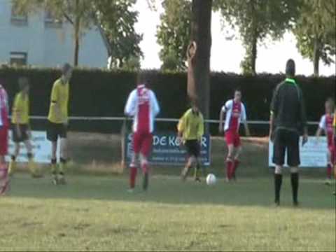 Competitie HOC B2 - HZVV B3