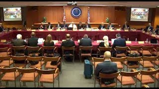 Technological Advisory Council Meeting  -  April 2018