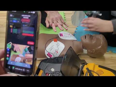 Life Safe CPR Coach video thumbnail