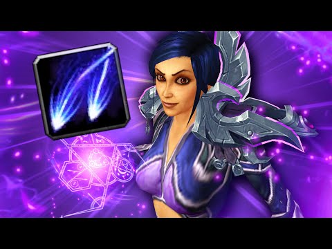 This Mage Spec Is RELENTLESS In Dragonflight! (5v5 1v1 Duels) - PvP WoW: Dragonflight Pre-Patch