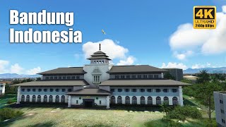 Bandung City Landmarks video