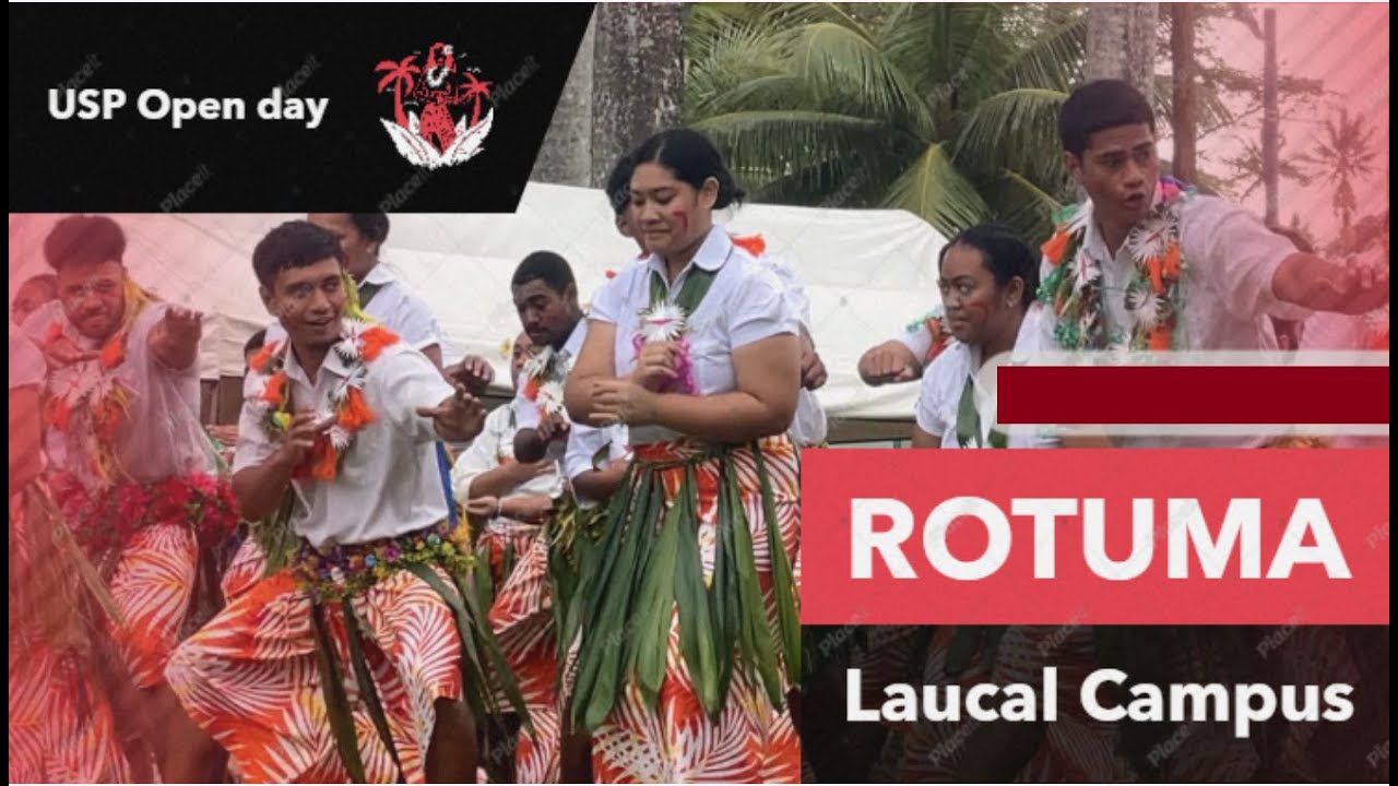 Rotuma Students Association 2024 - USP Open #uspopenday #fiji #rotuma