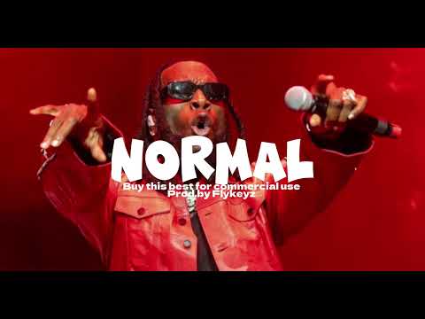 [FREE]Afrobeat Instrumental 2024 Burna boy Ft 21 Savage  Type Beat "NORMAL"