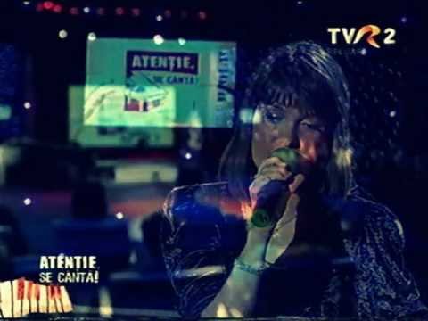 "Je T'aime" Theodora Manolache - Atentie ,se canta! TVR2