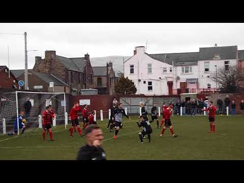 Kello Rovers v Maryhill, 31-3-18