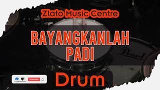 Download lagu Bayangkanlah - Padi No Drum / Drumless mp3
