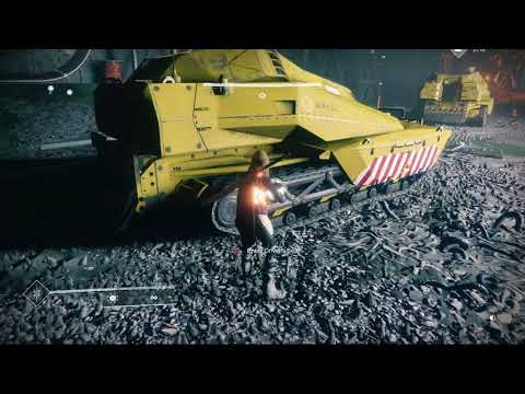 Tank vs Hive=I Win [Destiny 2 Story Campaign pt9]