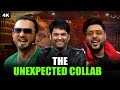 THE UNEXPECTED COLLAB HONEY SINGH BADSHAH KAPIL SHARMA SHOW 2025