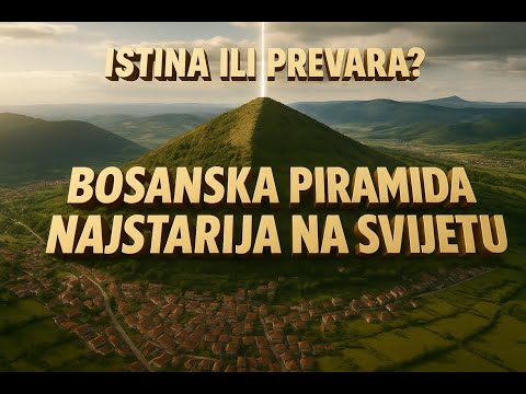 PIRAMIDE U BOSNI – NAJVEĆE OTKRIĆE ILI NAJVEĆA PREVARA?