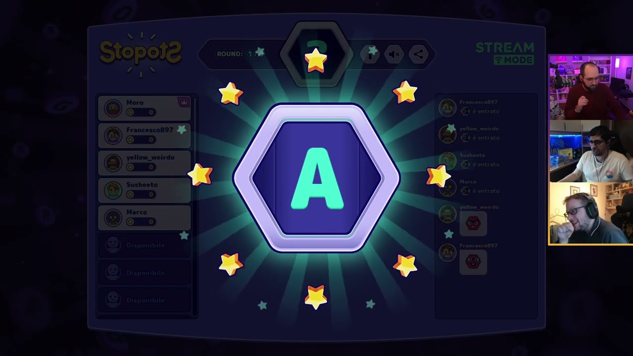 Nomi, Cose e perchè no... | StopotS [ !instant - !mangayo - !giveaway ]