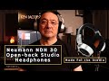 Neumann NDH 30 Studio Headphones Mixing Mastering Recording