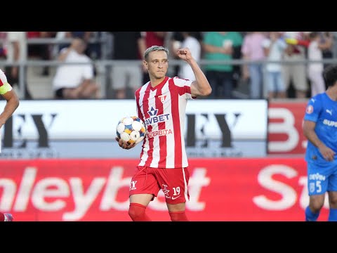 REZUMAT | UTA - Univ. Craiova 3-3. Remontada incredibilă a arădenilor, de la 3-0 pentru olteni