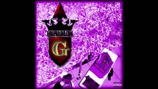 Jay 305 - When You Say ft. Omarion Screwed And Chopped