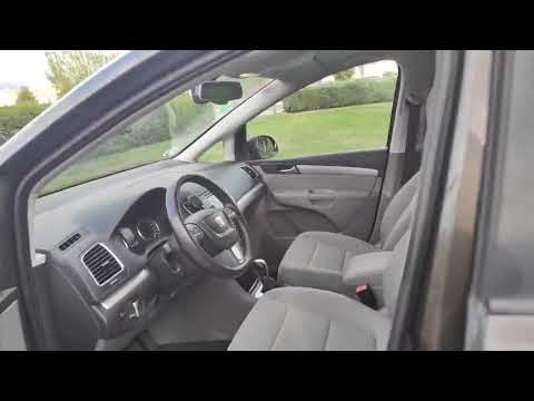 SEAT Alhambra 2.0 TDI 140 CV StartStop Style DSG