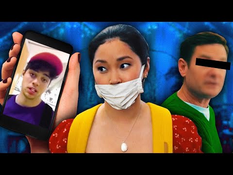 TO ALL THE BOYS 3 WAS SHOT AFTER COVID ENDED???