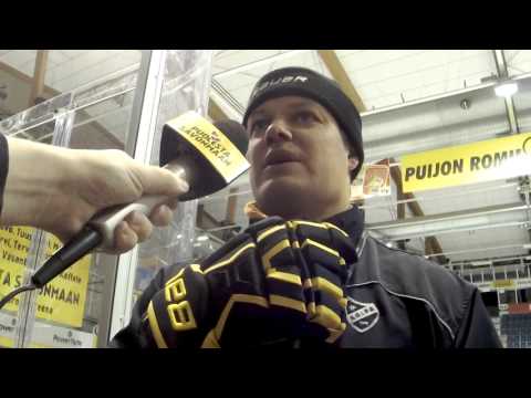 Ennakko KalPa-HIFK 24.10.2015