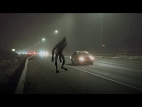 New Cryptid And Folklore Creature Sightings Caught On Camera