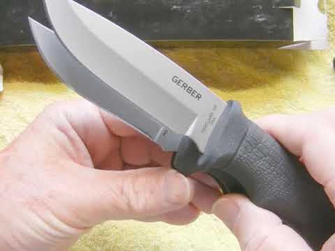 Gerber Gator Fix Blade
