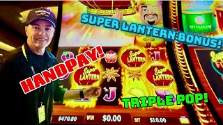 HOT POTS SLOT MACHINE THRILLER! 💥 Triple Pop Madness & Super Lantern Bonus JACKPOT Chase! 🎰