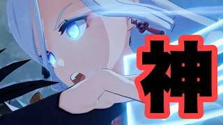 申鶴が主人公過ぎてヤバいｗｗｗ　原神