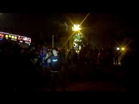 STICK vs SPL - Activación Red Bull 2016 ELE EFE - 8 SJL