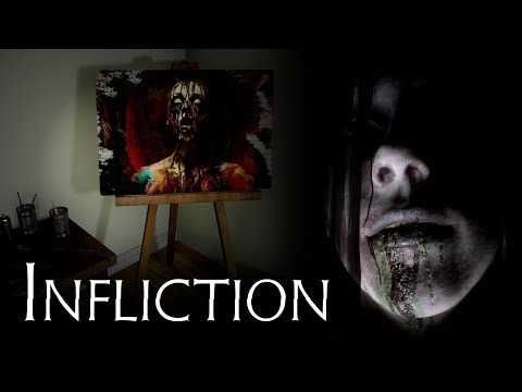 Infliction PC Launch Trailer thumbnail