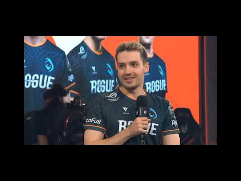 RGE ODOAMNE FUNNY INTERVIEW AFTER BEATING VITALITY, W8D3 , LEC SUMMER SPLIT, LEAGUE OF LEGENDS