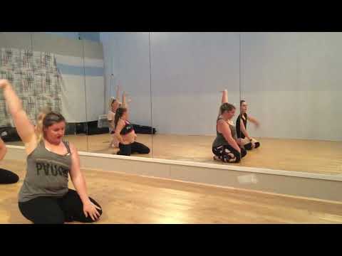 Pole Queens Craigieburn - Dancing Queen: Rihanna - S&M