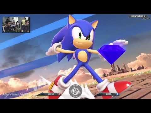 Maji Year Anniversary - Wrath vs Kargo - Winners Finals